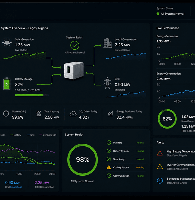 Remote Monitoring